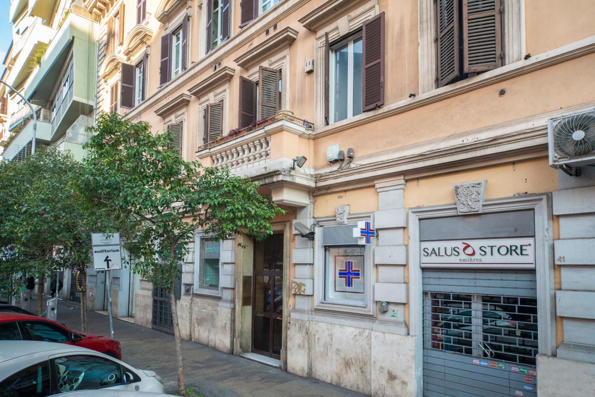 La Grande Bellezza Rome