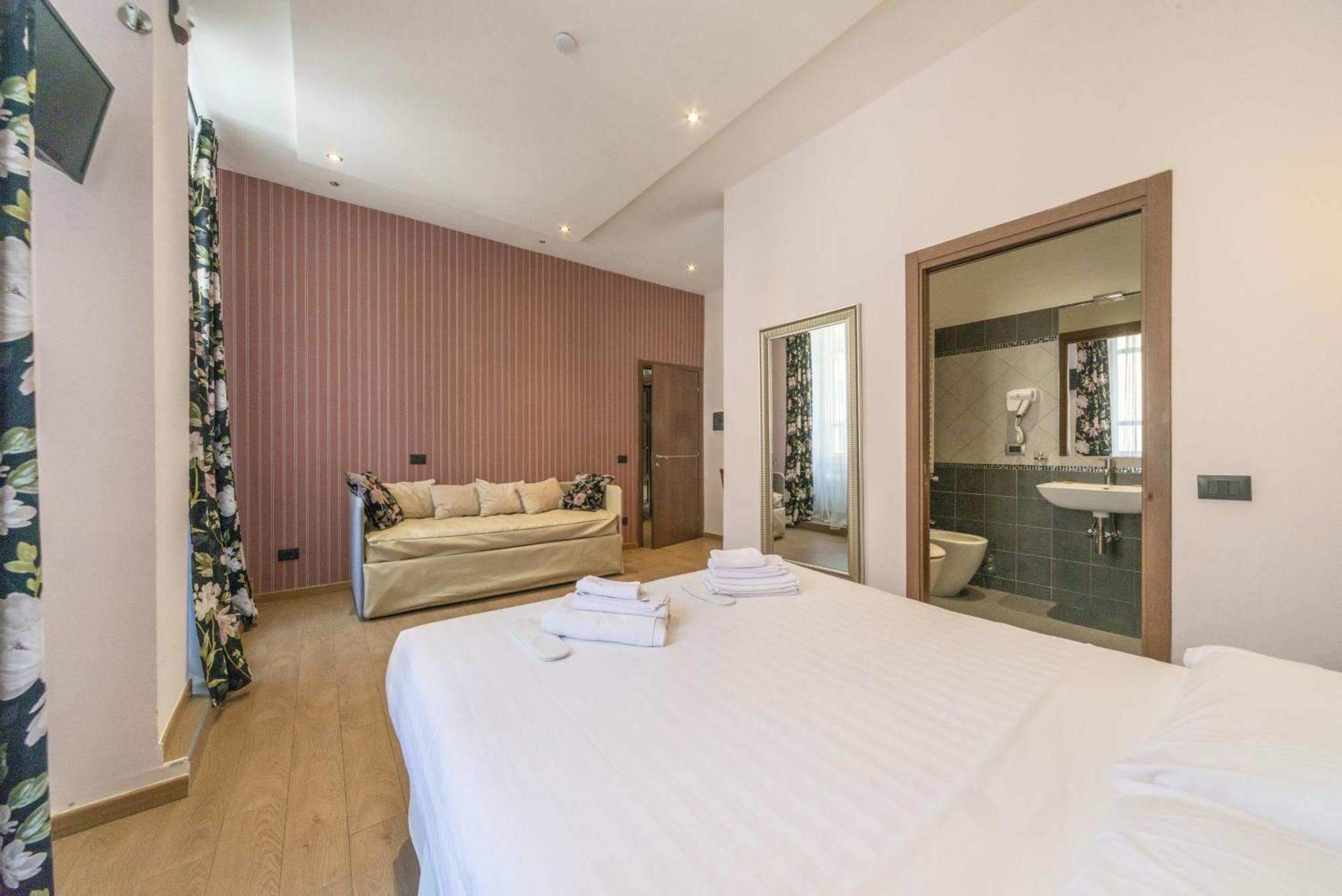 La Grande Bellezza Guest house Rome