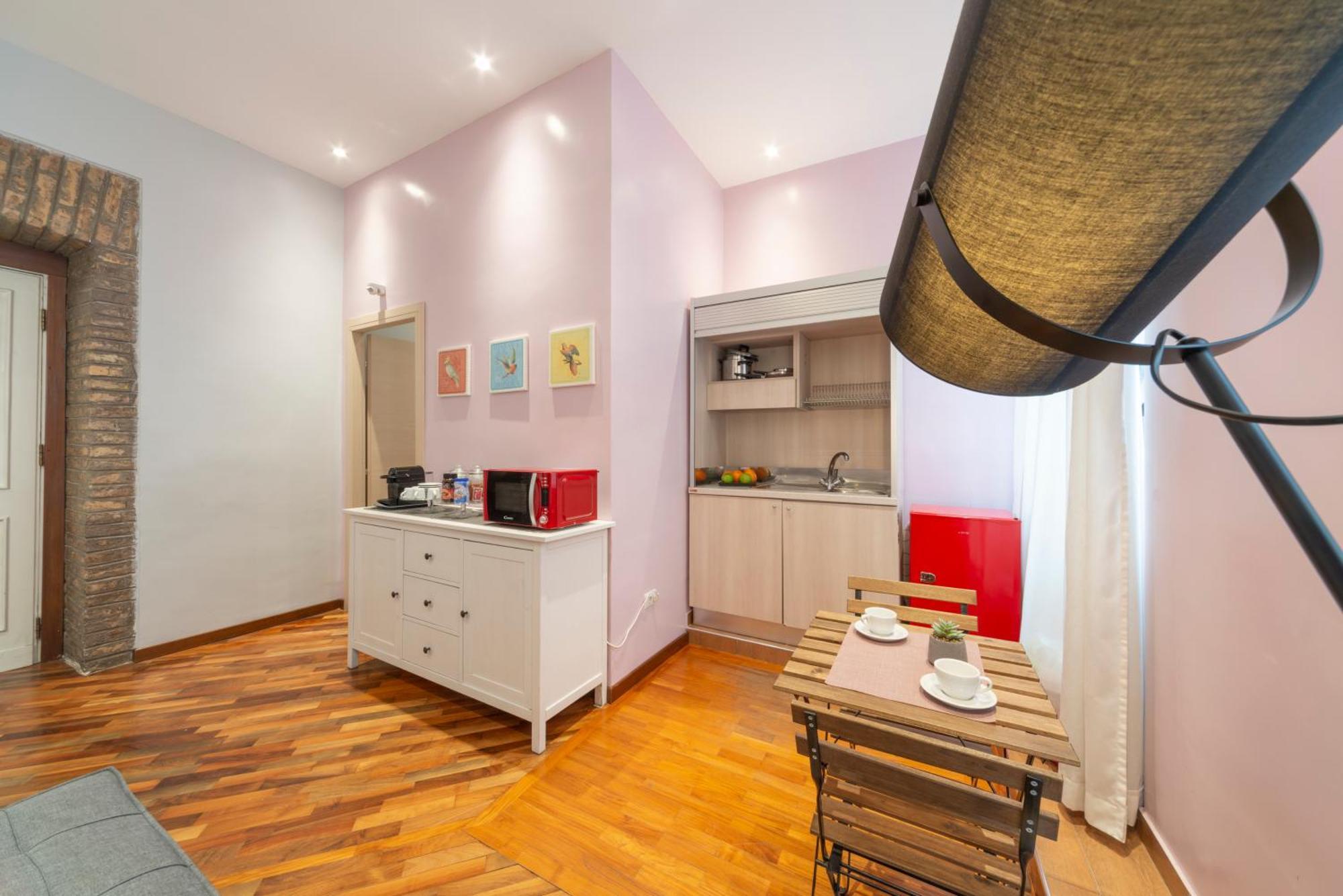 Guest house La Grande Bellezza